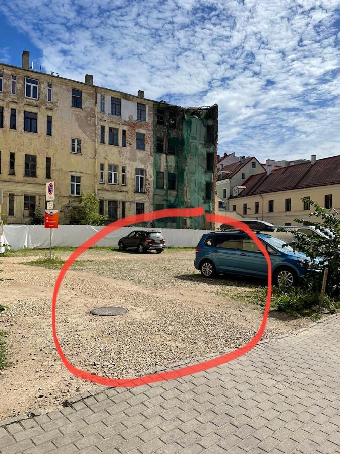 Kungu Street Old Riga Appartment Екстер'єр фото